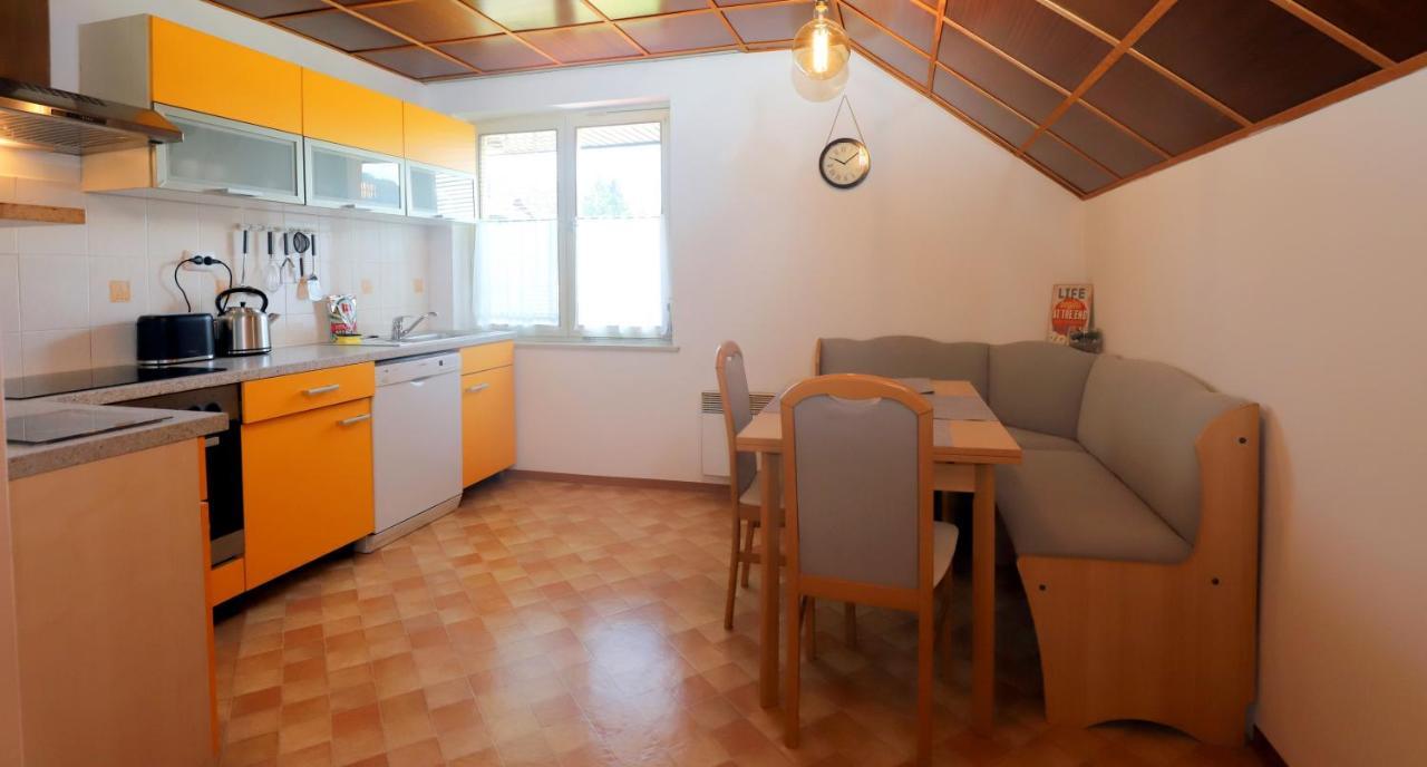 Sava River House - Apartments ブレッド エクステリア 写真