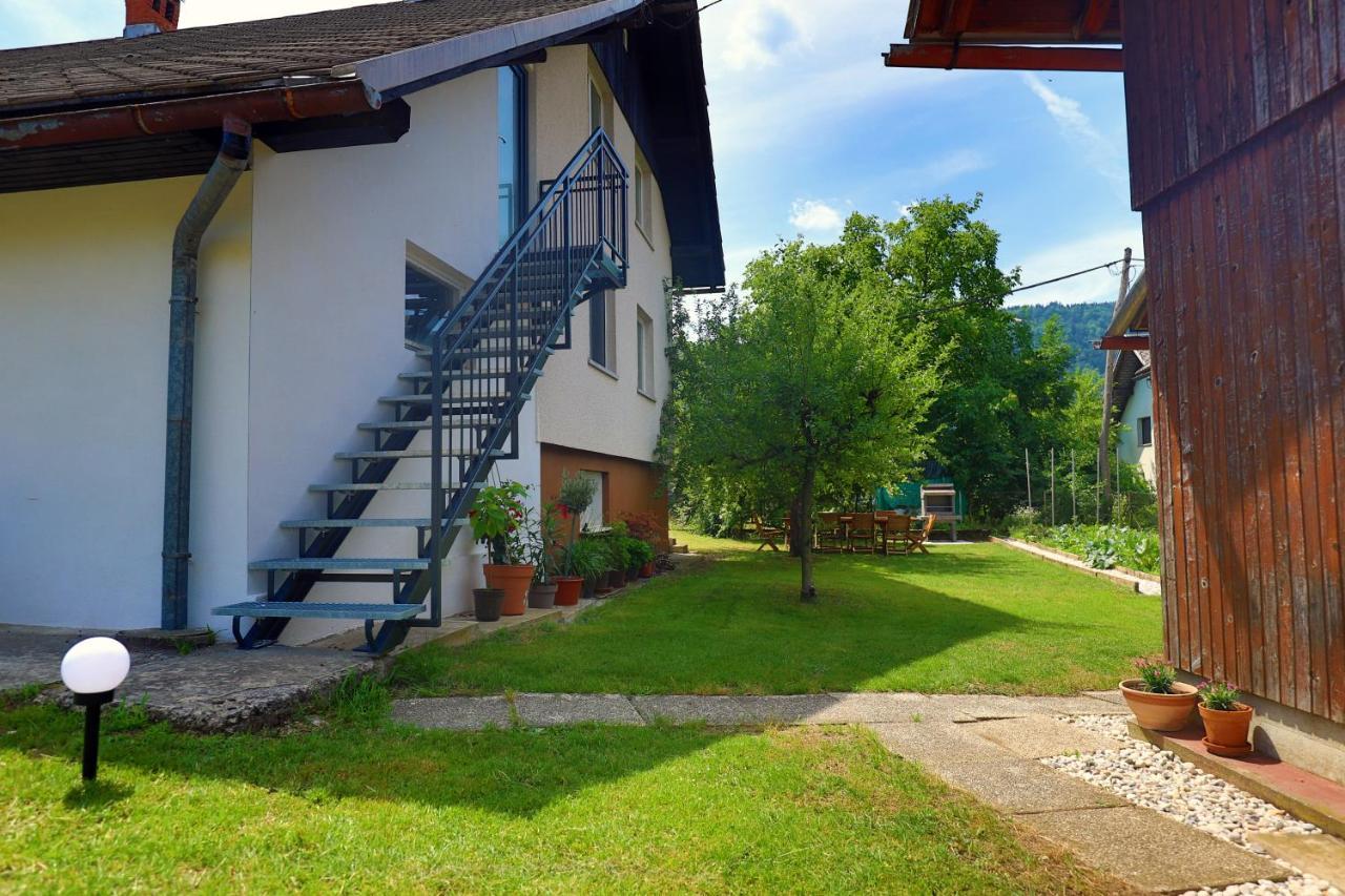 Sava River House - Apartments ブレッド エクステリア 写真