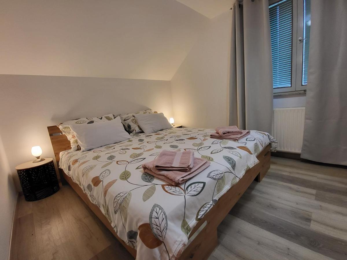 Sava River House - Apartments ブレッド エクステリア 写真
