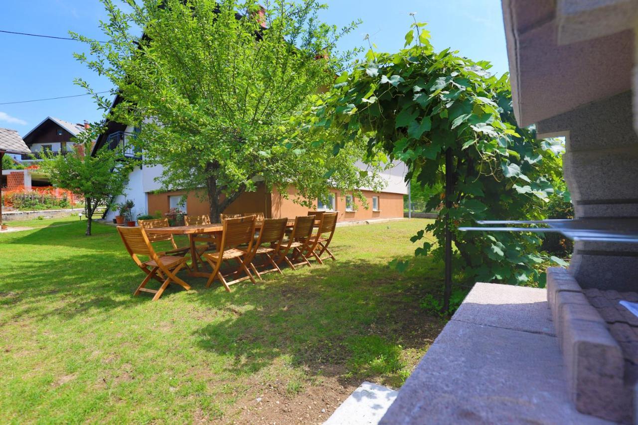 Sava River House - Apartments ブレッド エクステリア 写真