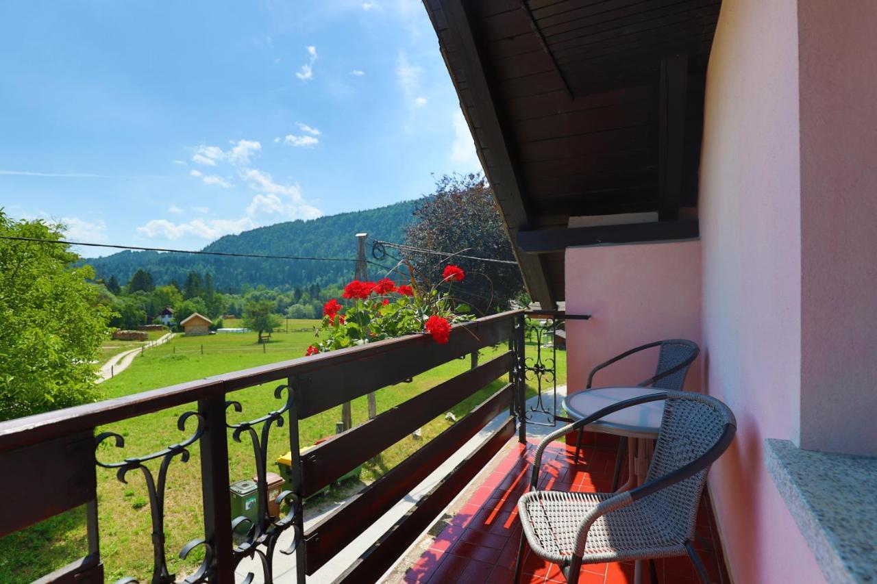 Sava River House - Apartments ブレッド エクステリア 写真