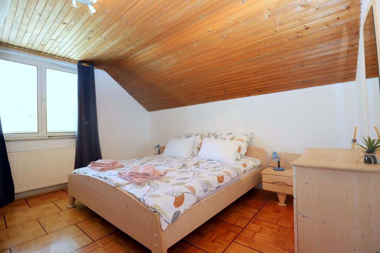 Sava River House - Apartments ブレッド エクステリア 写真