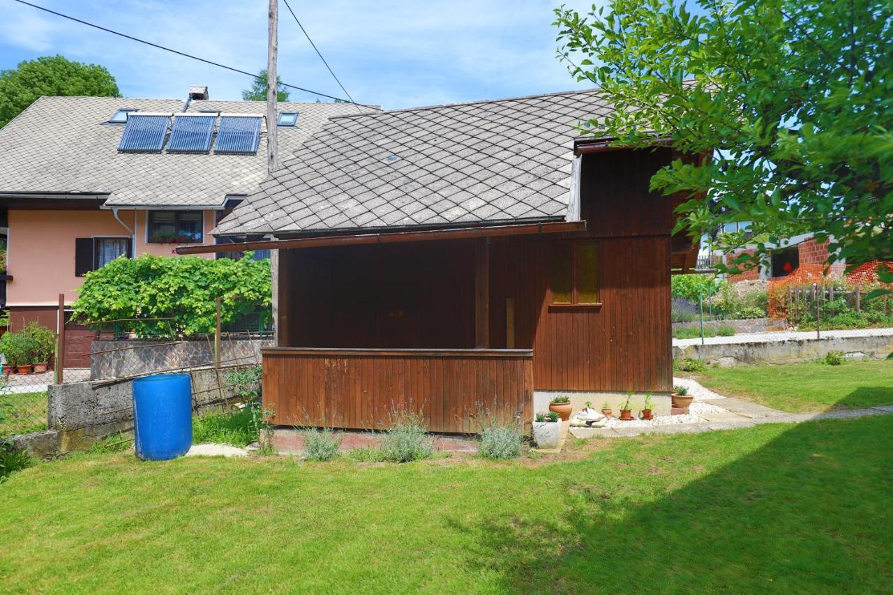Sava River House - Apartments ブレッド エクステリア 写真