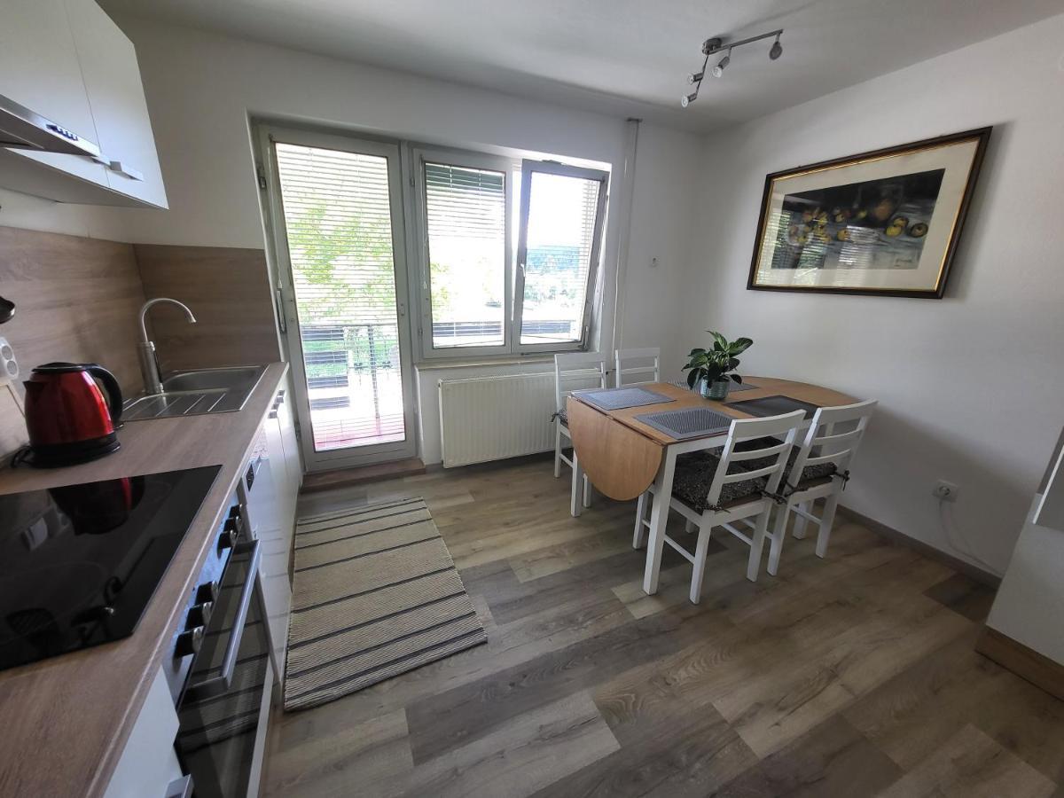 Sava River House - Apartments ブレッド エクステリア 写真
